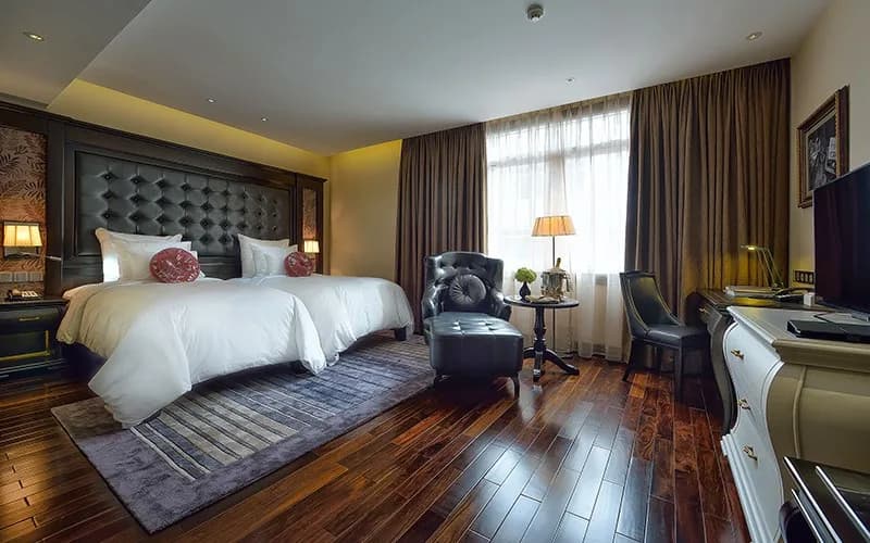 Combo nghỉ dưỡng cuối tuần