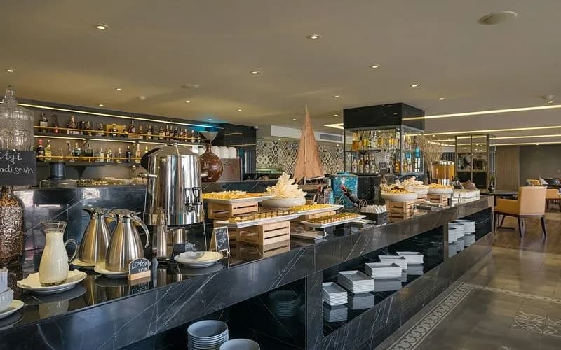 Buffet sáng