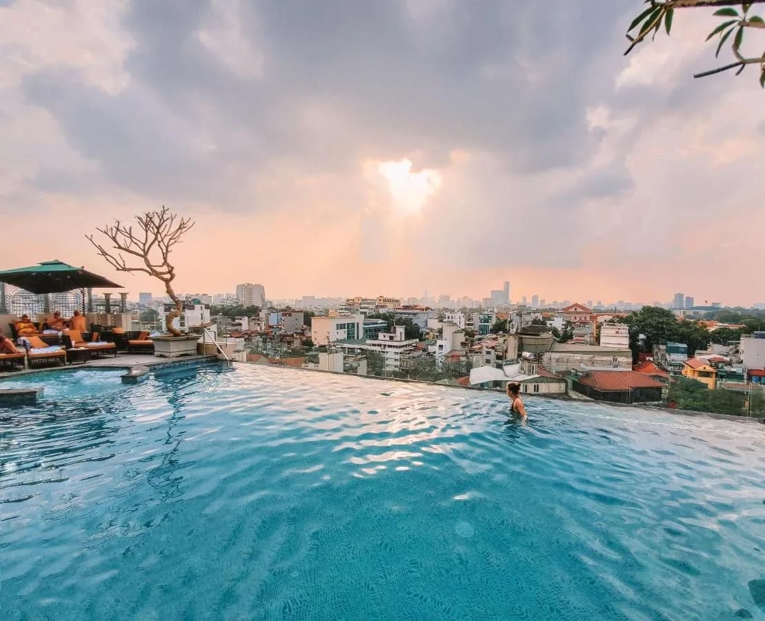 Peridot Grand Hotel & Spa