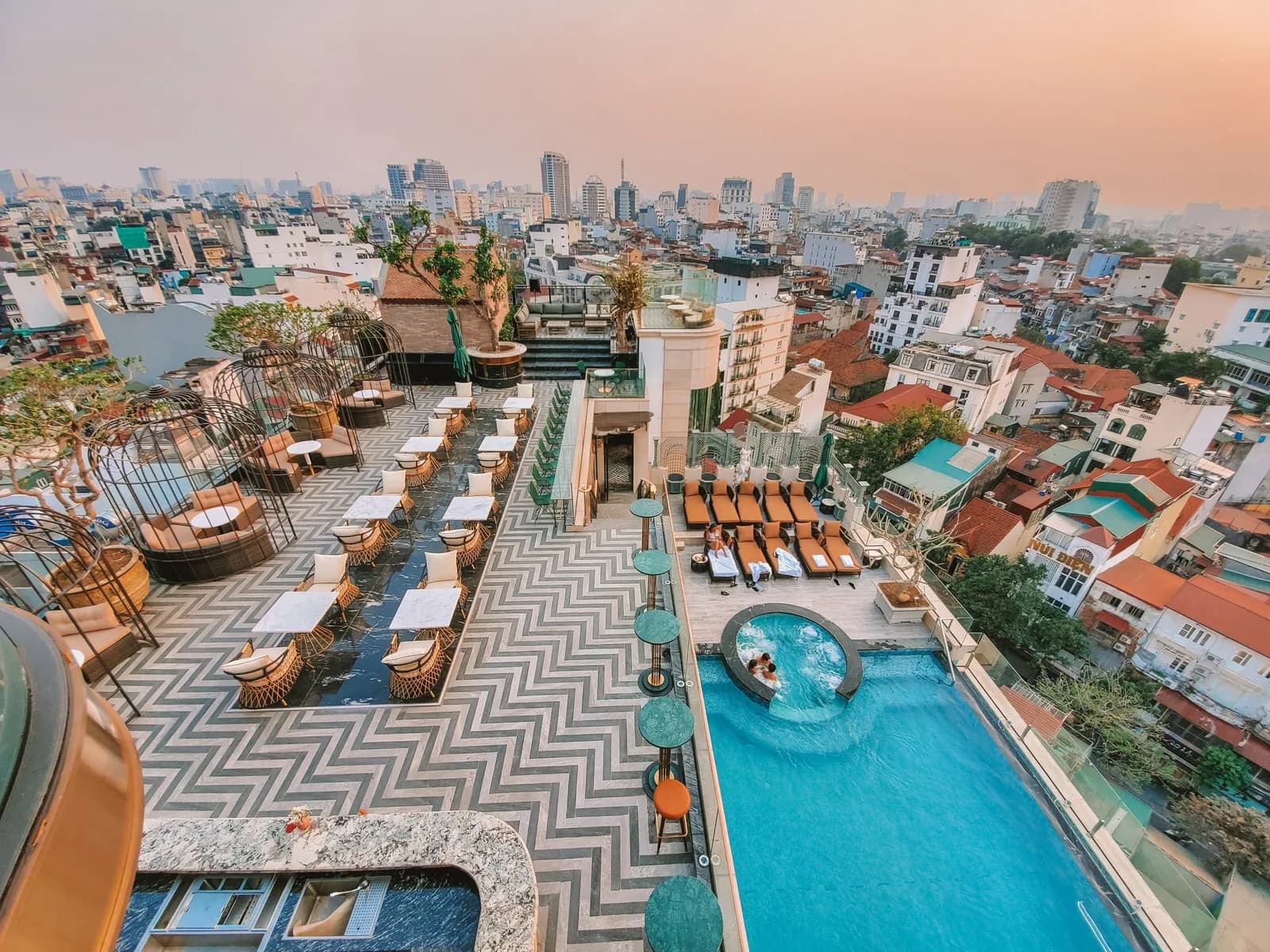 Peridot Grand Hotel & Spa