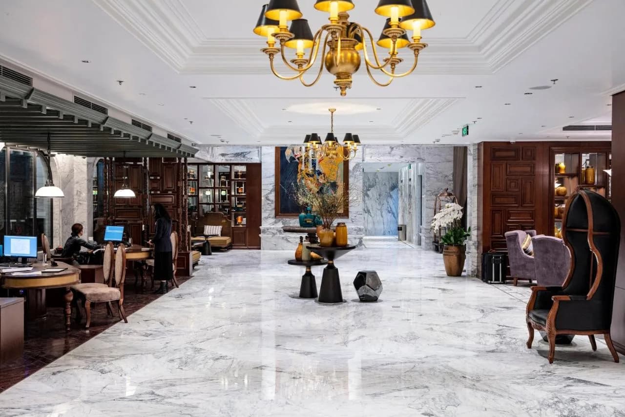 Peridot Grand Hotel & Spa 5