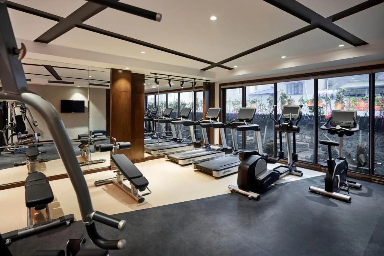 Phòng Gym