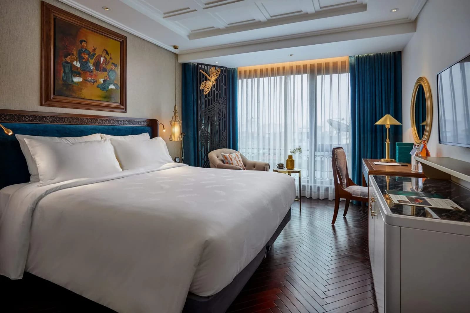 Phòng Grand Deluxe
