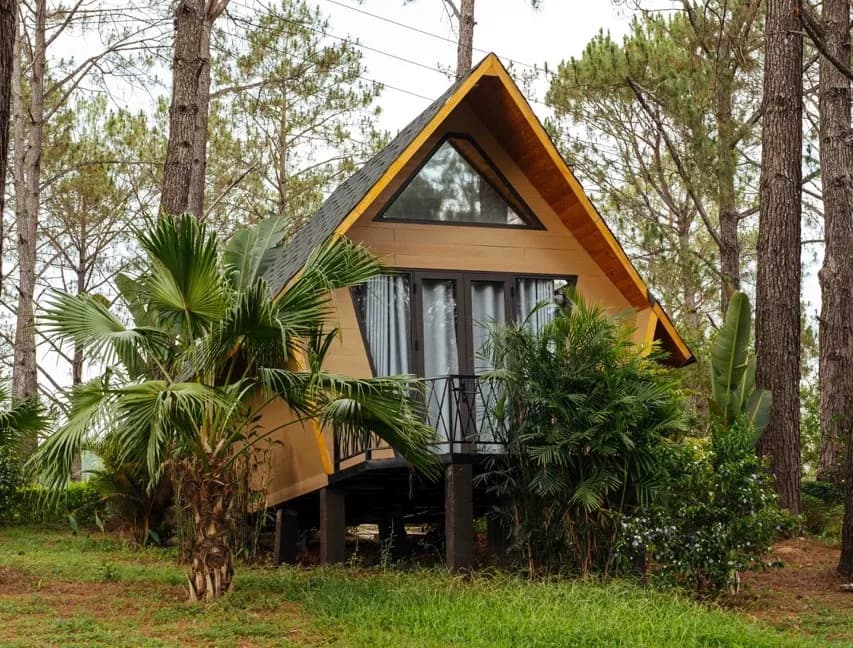 Bungalow Superior - Gác lửng