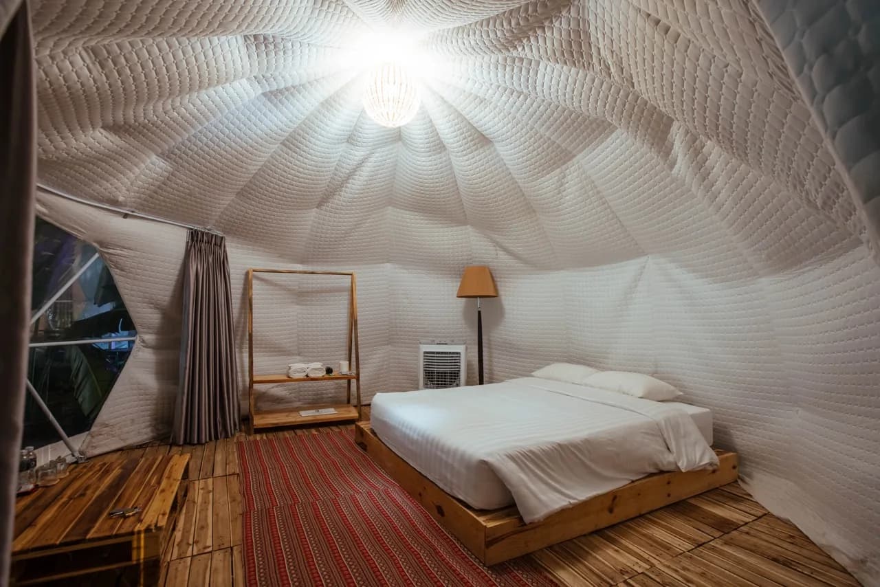 Lều Glamping - Dome & Safari