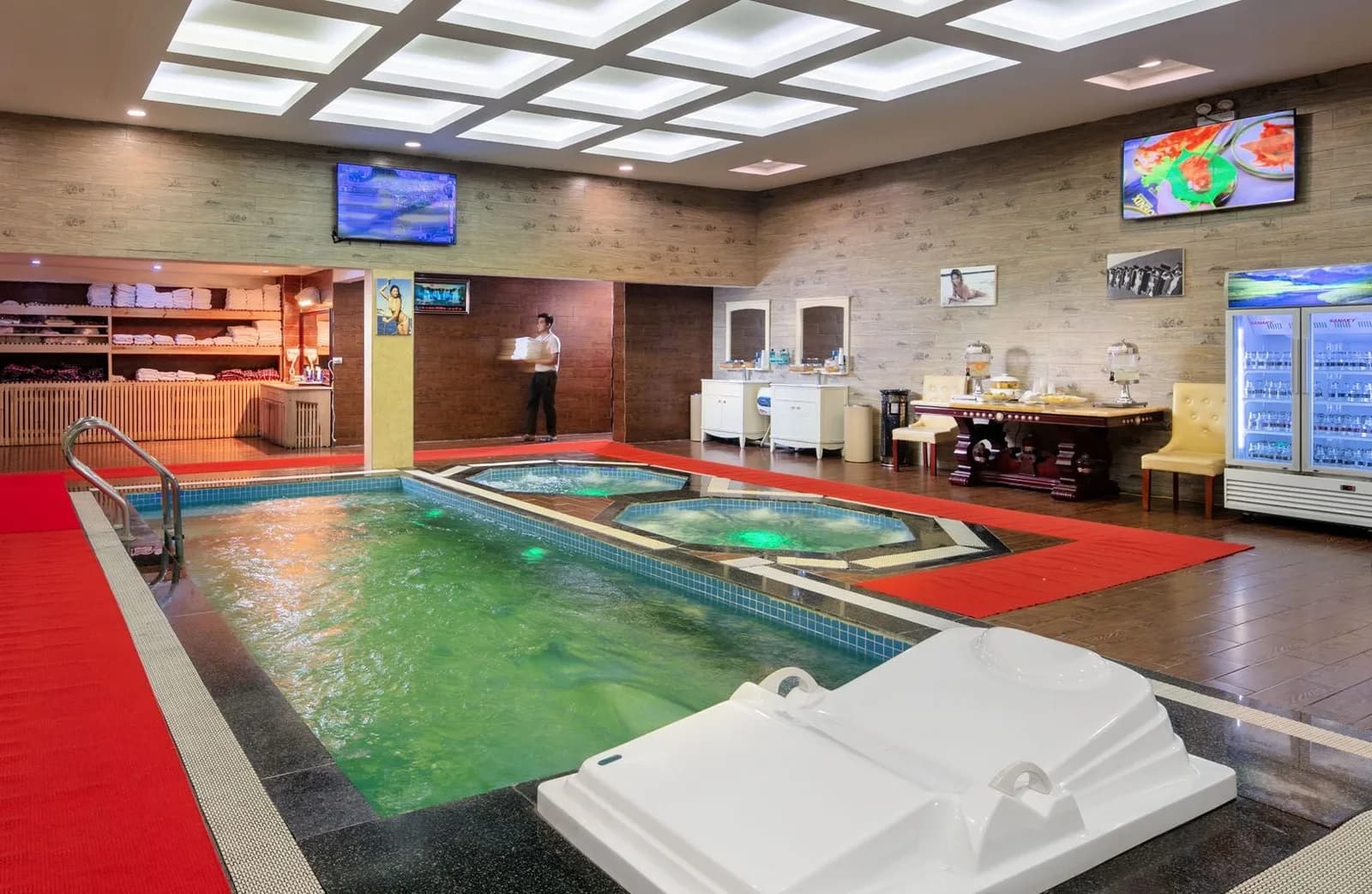 Spa & Massage thư giãn