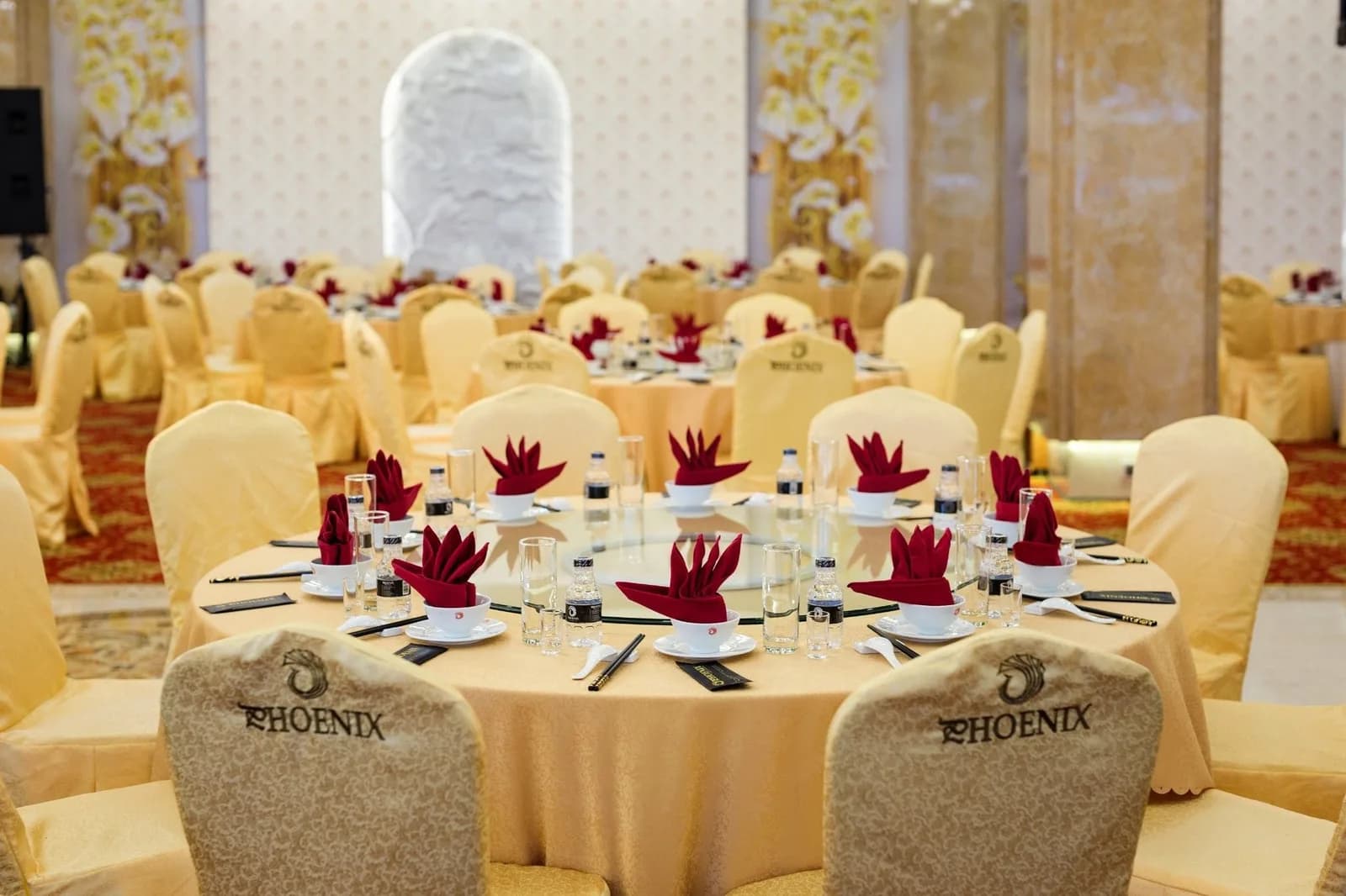 Sảnh tiệc cưới