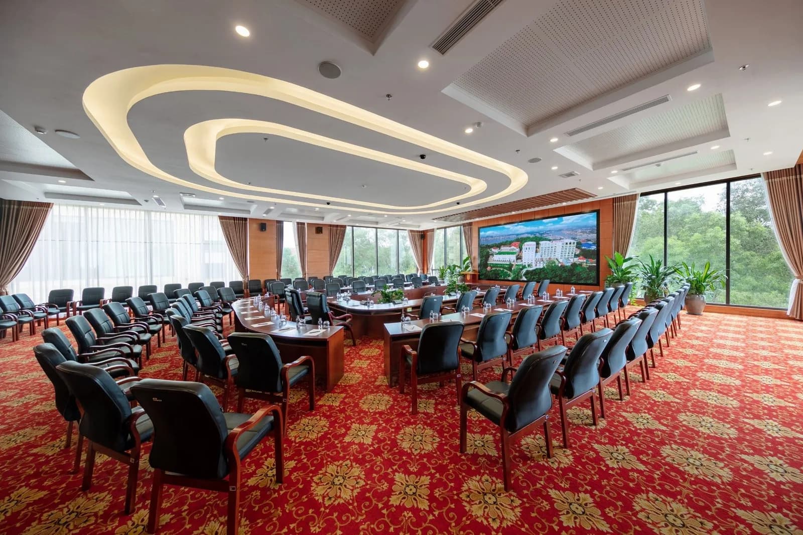 Trung tâm hội nghị - sự kiện