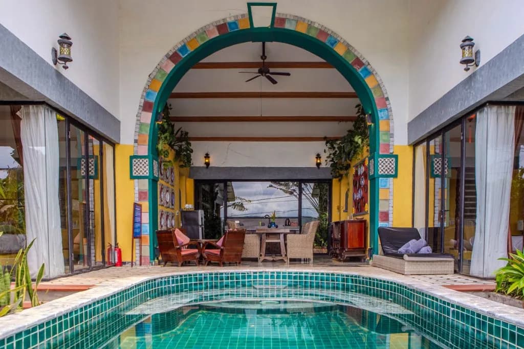 Combo Villa Hồ Bơi Gia Đình 2N1Đ