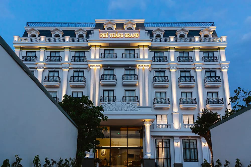 Phú Thắng Grand Hotel