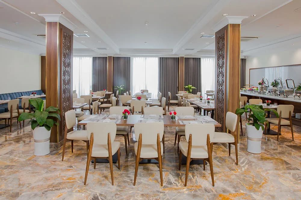 Phú Thắng Grand Hotel 4