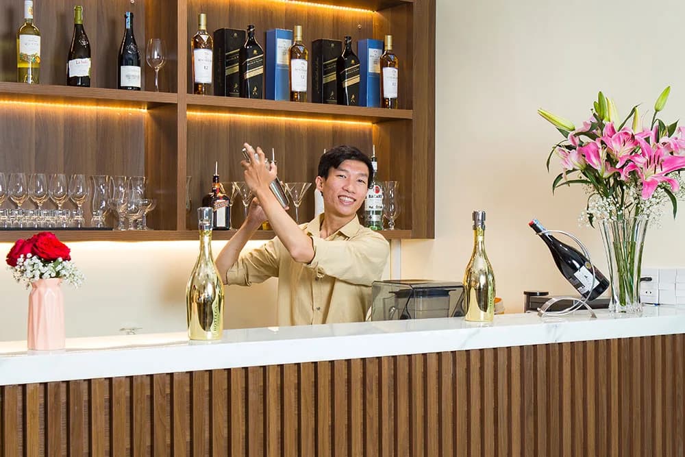 Quầy bar & lounge