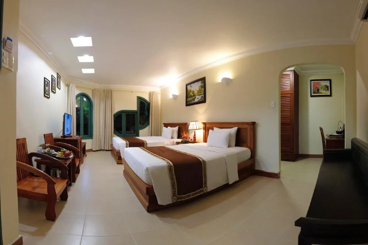 Phòng Premium Deluxe