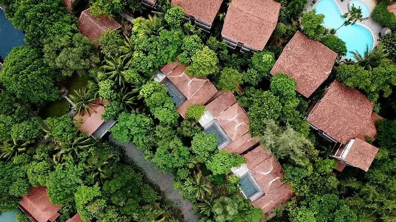 Pilgrimage Village Boutique Resort & Spa