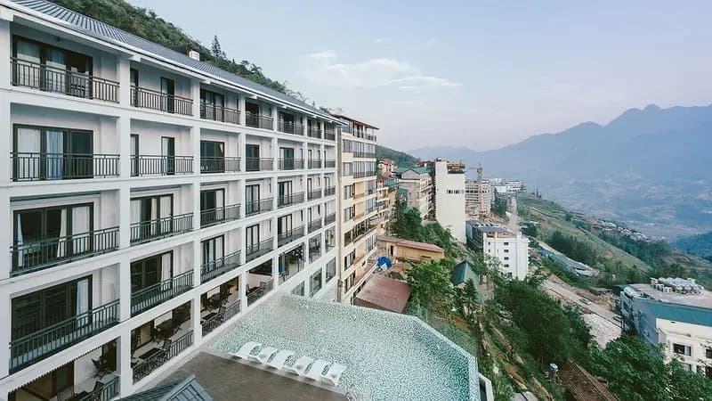Pistachio Hotel Sapa