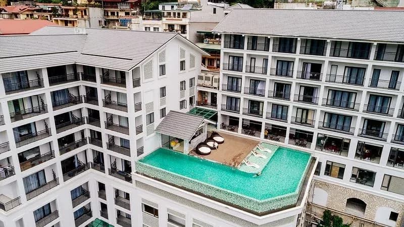 Pistachio Hotel Sapa 3