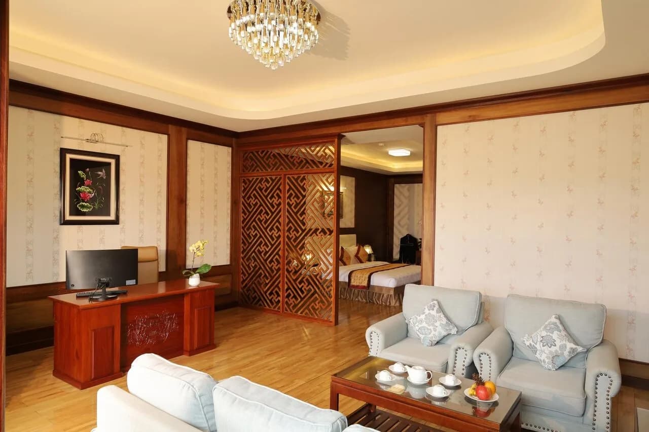 Phòng Suite (VIP)