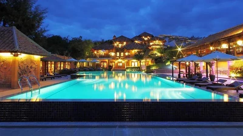 Poshanu Resort