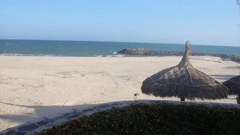Bãi biển riêng