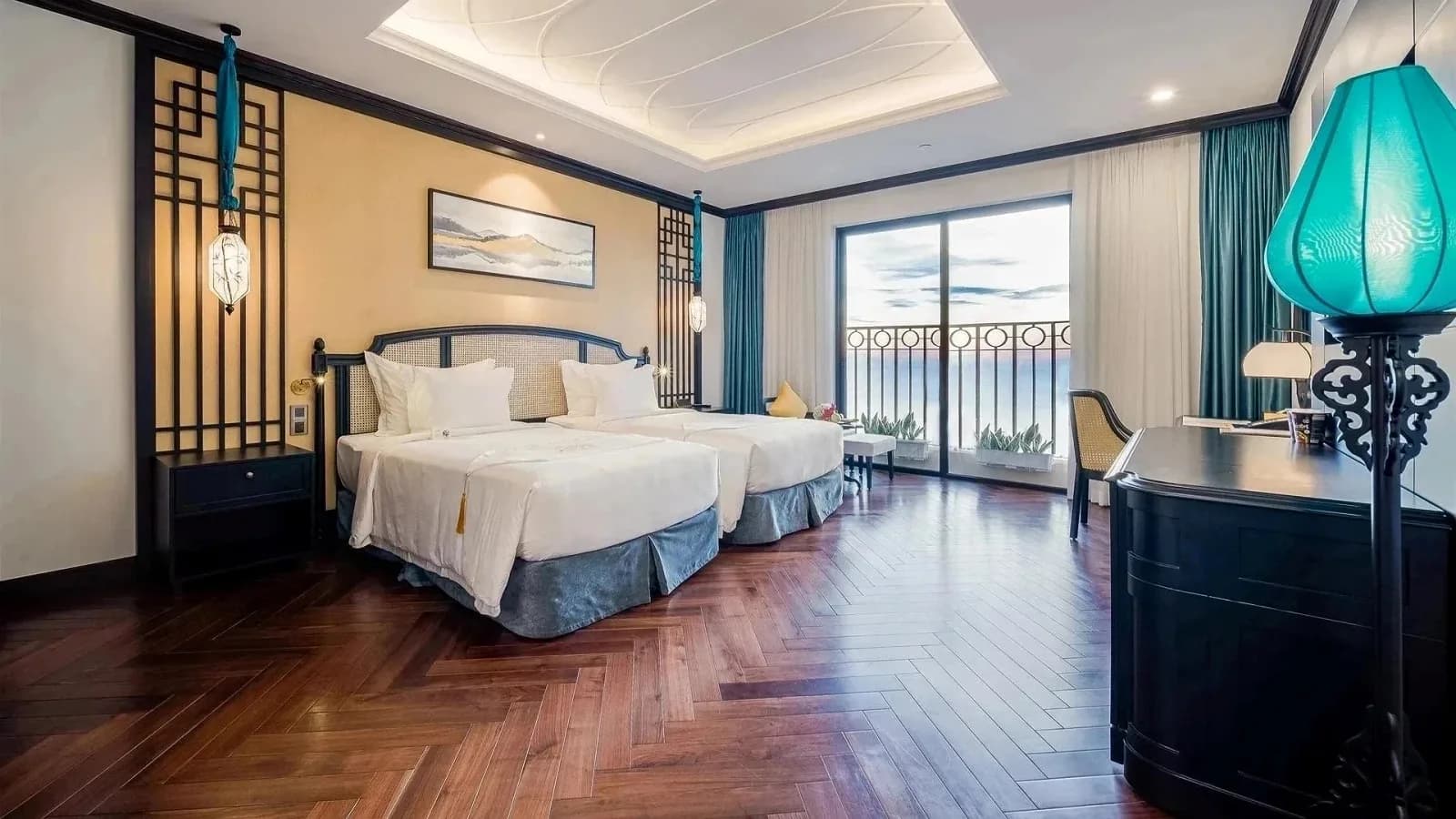 Combo nghỉ dưỡng cặp đôi