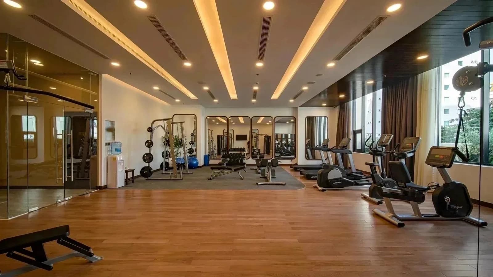 Phòng Gym
