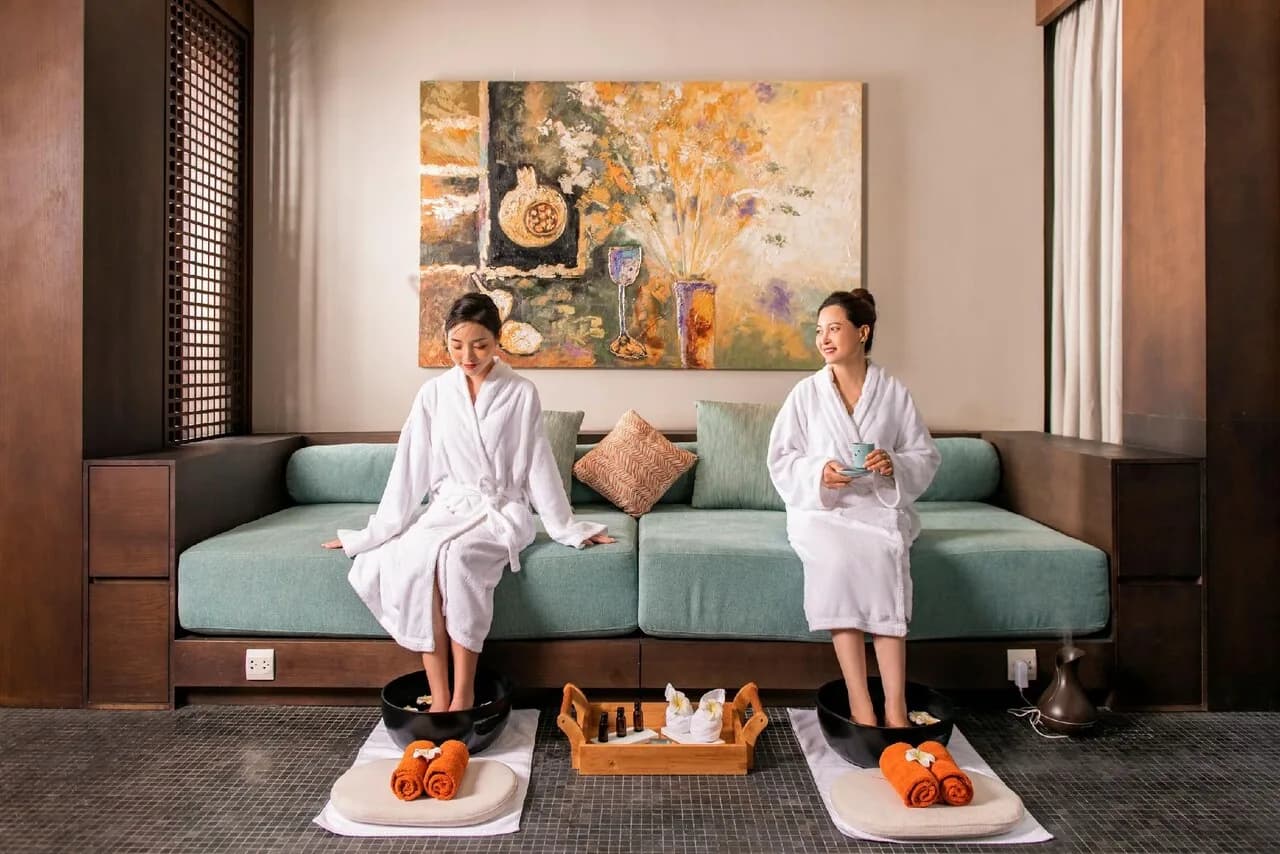 Plumeria Spa
