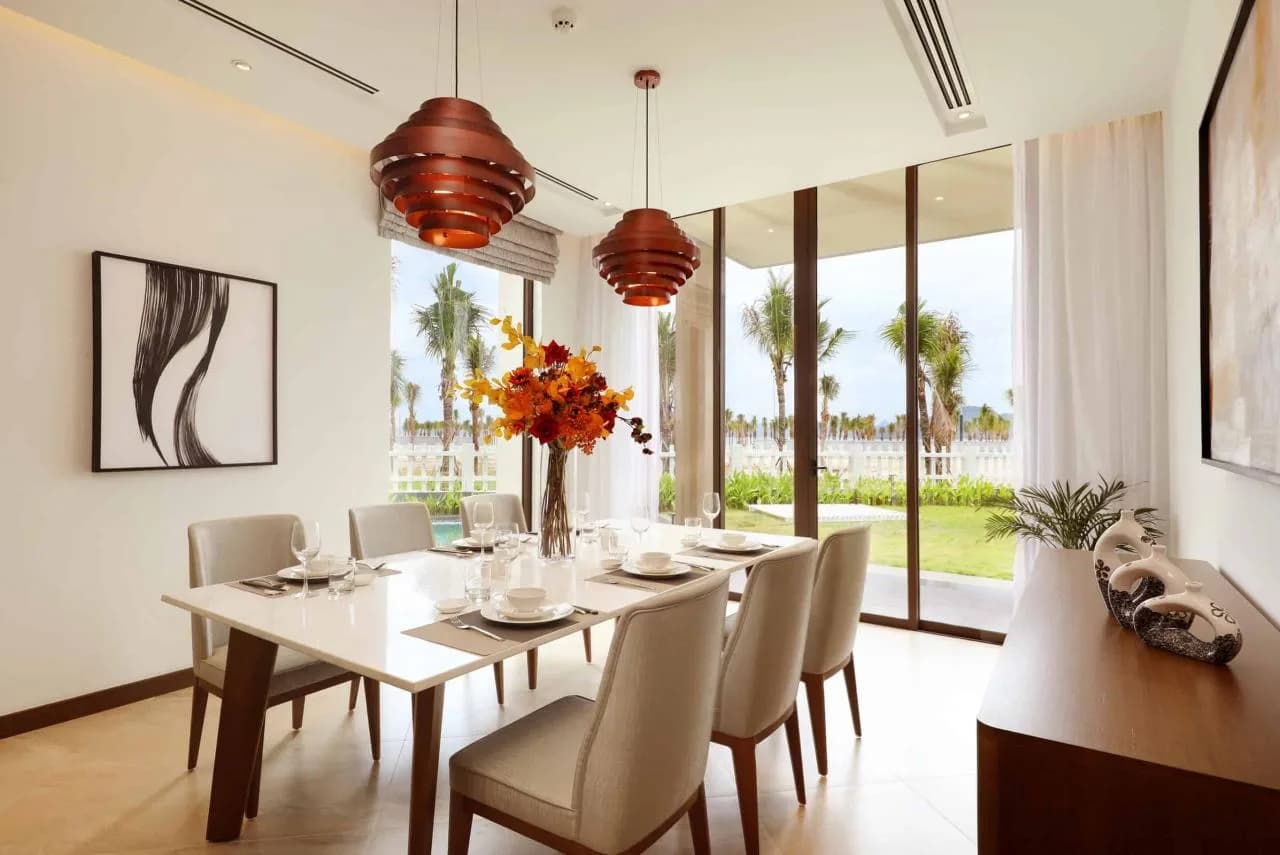 Đại gia đình sum vầy