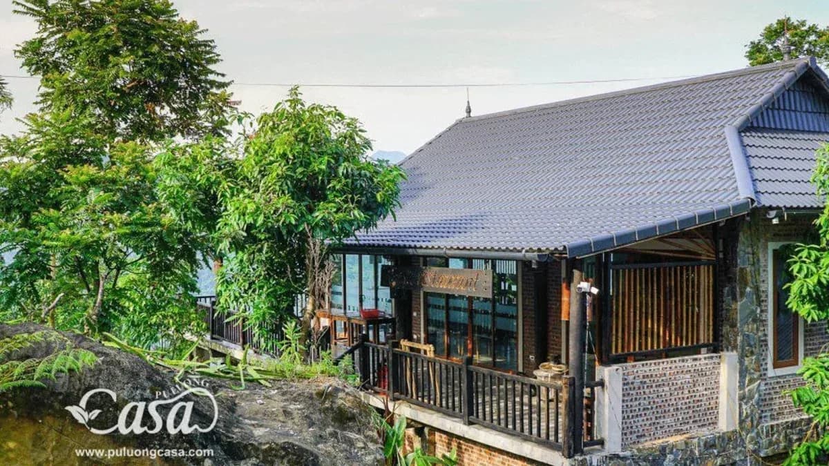Nhà hàng Casa