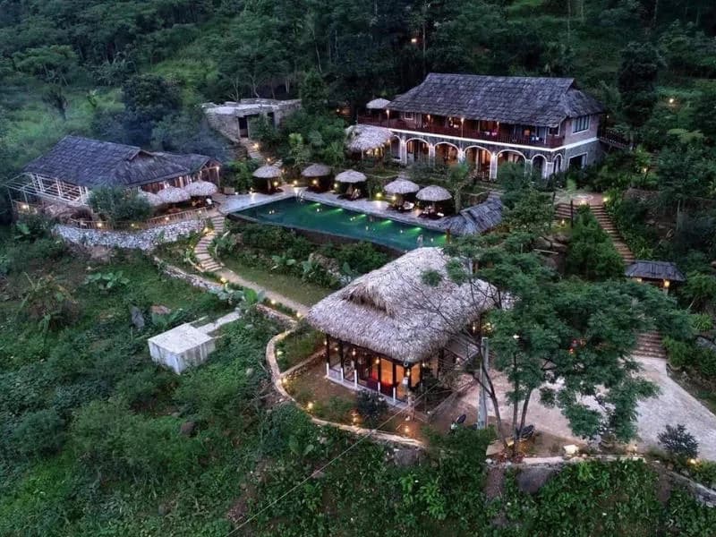 Pù Luông Eco Garden