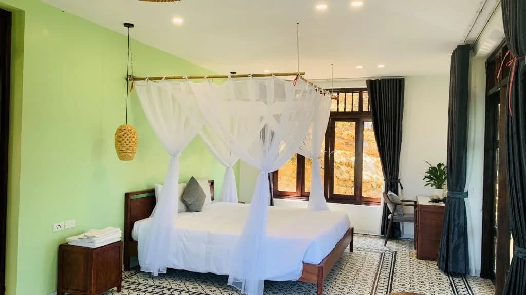Camellia Suite – Jacuzzi ngoài trời