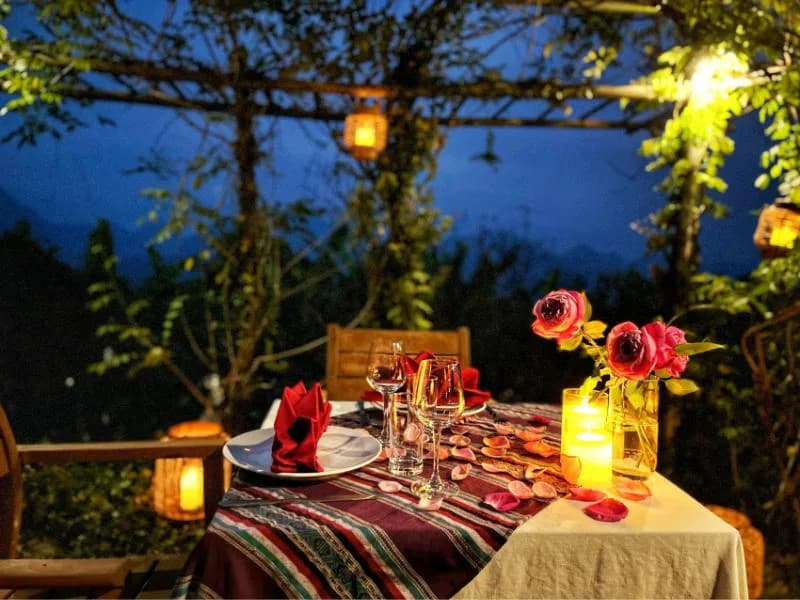 Đêm Mường: BBQ & rượu cần