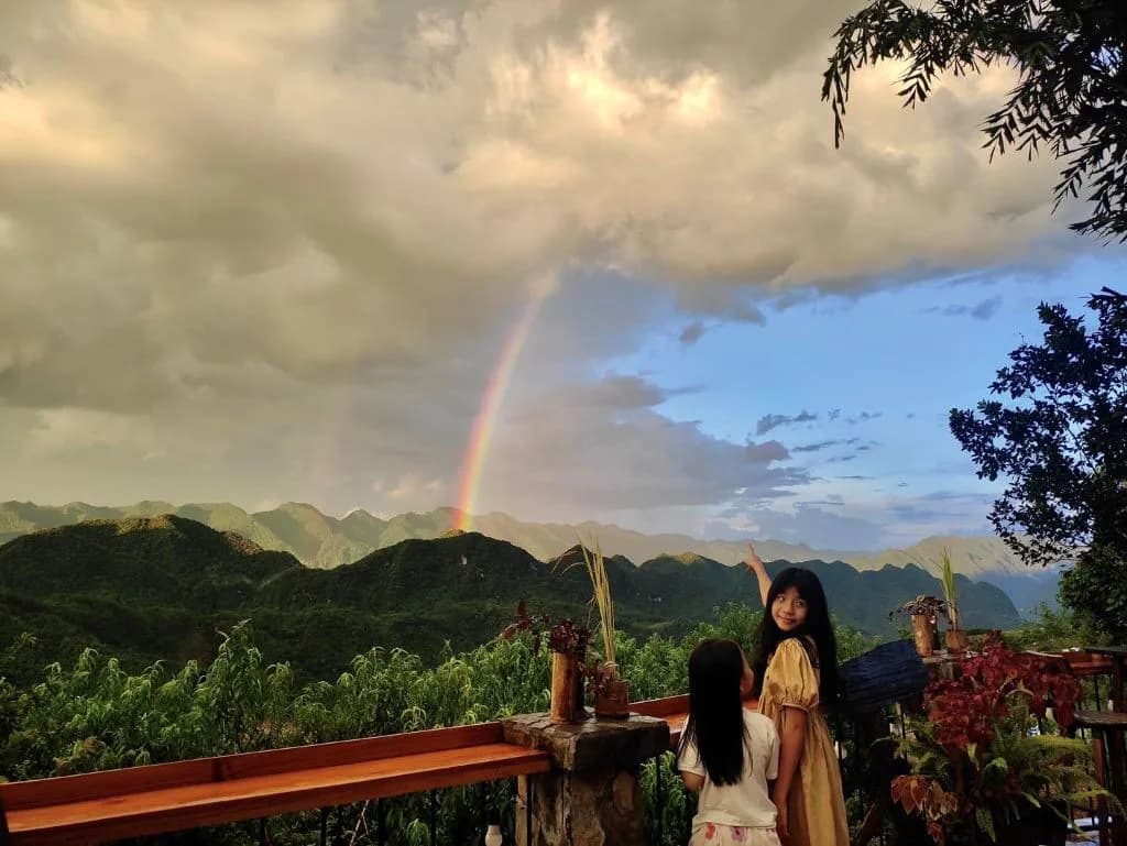 Trekking bản Kho Mường & hang Dơi