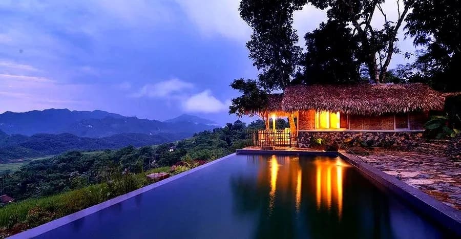 Pù Luông Natura Bungalow