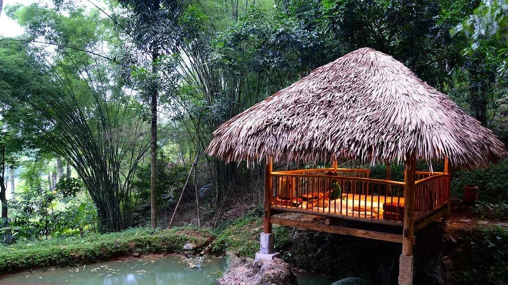 Vọng lâu nghỉ chân