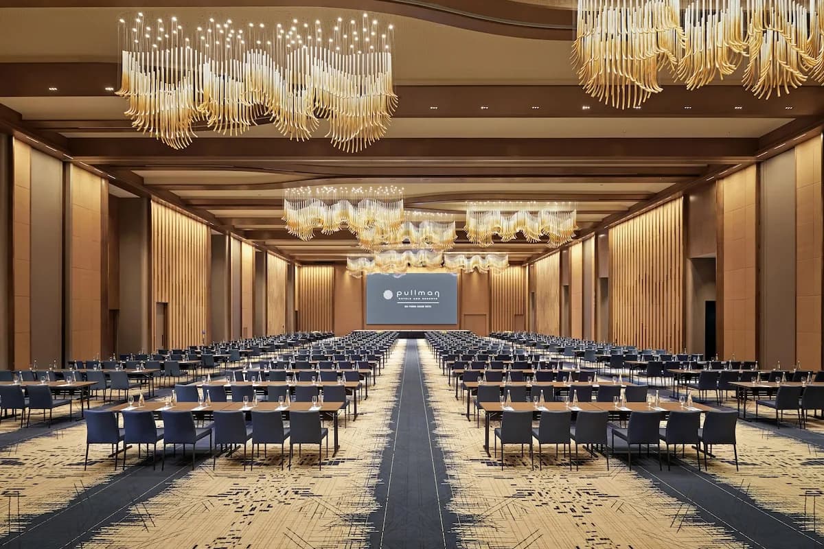 Grand Ballroom đẳng cấp