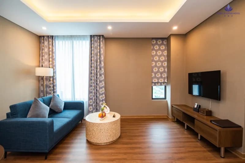 Executive Apartment Suite