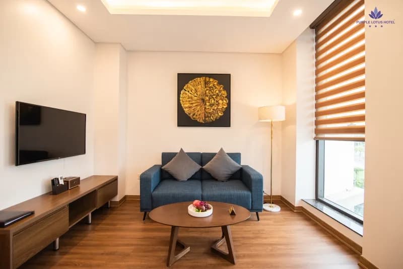 Junior Apartment Suite