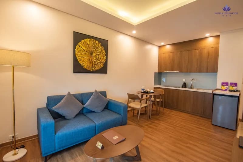 Deluxe Apartment