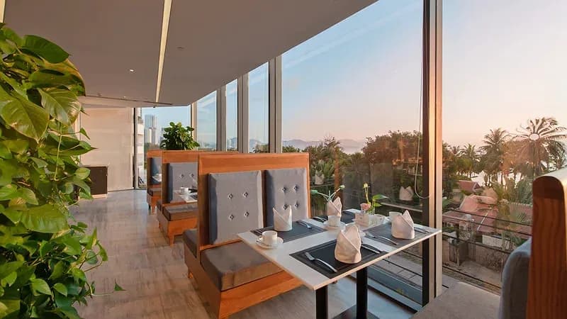 Ẩm thực hướng biển
