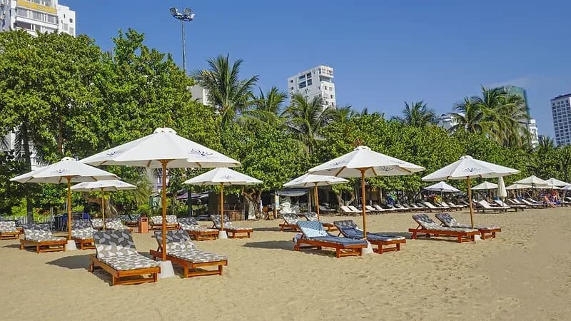 Bãi biển Trần Phú