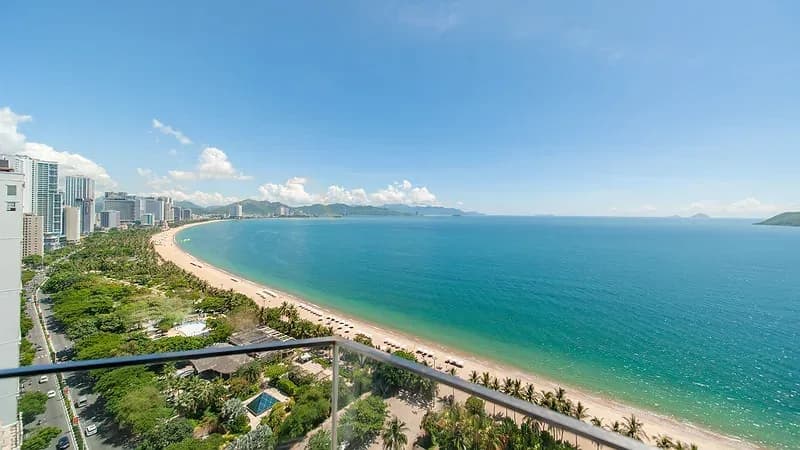 Vị trí mặt tiền Trần Phú
