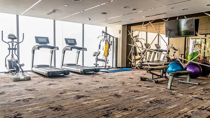 Phòng tập Gym