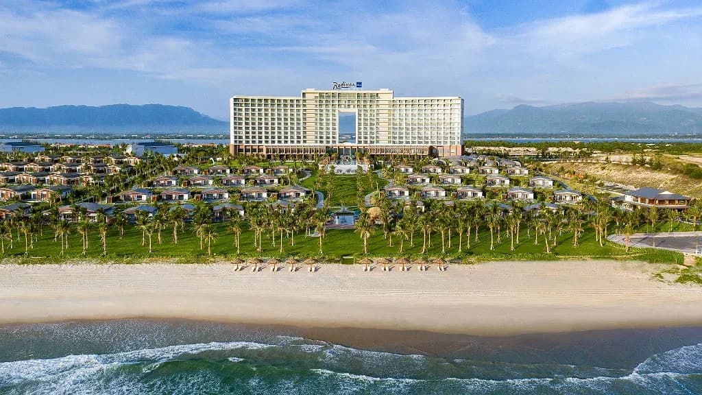 Radisson Blu Resort Cam Ranh