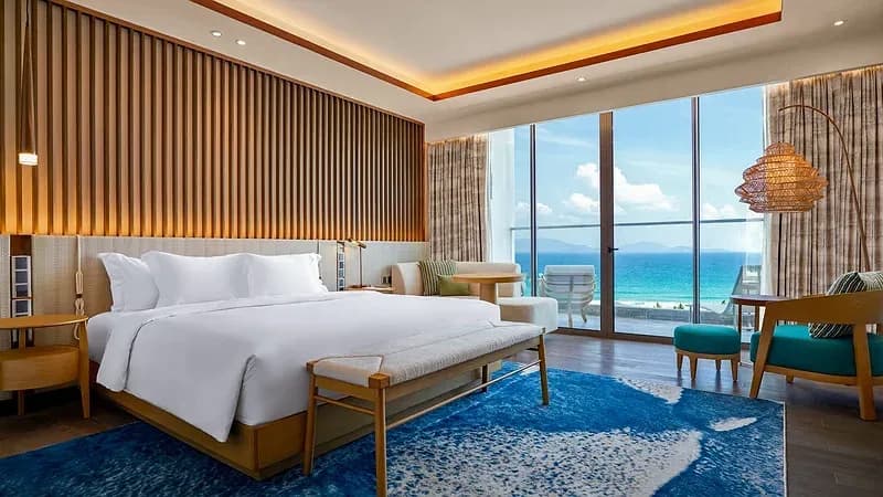 Deluxe Ocean View