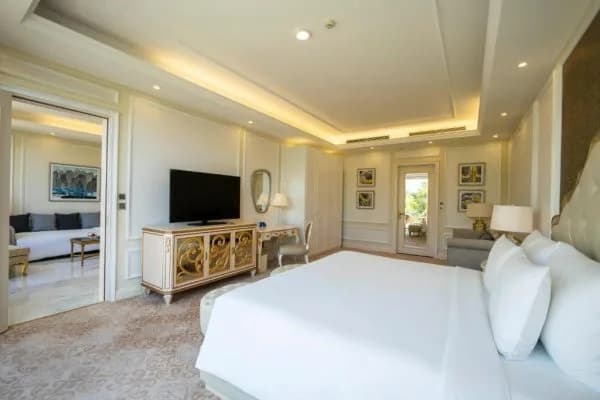 One Bedroom Apartment