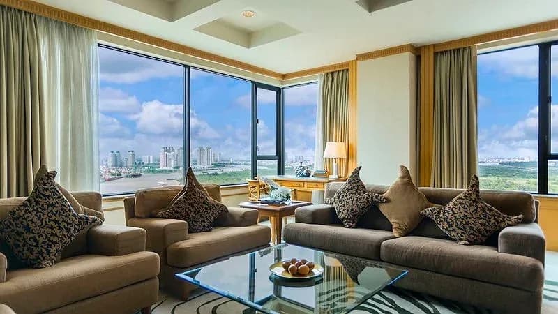 Presidential Suite