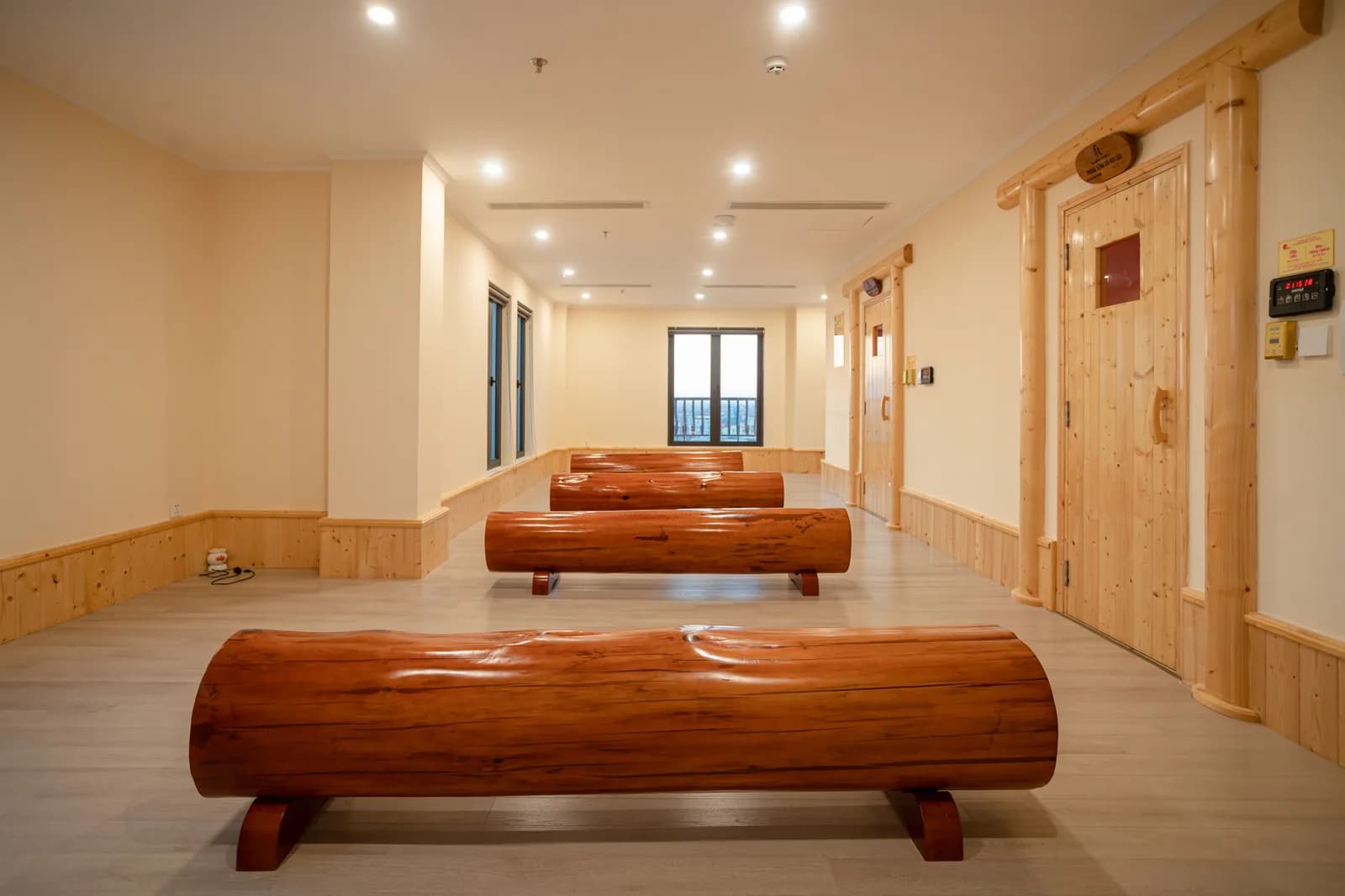 Rex Spa – xông hơi đá muối