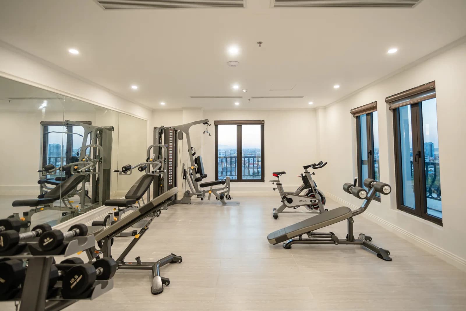 Phòng gym