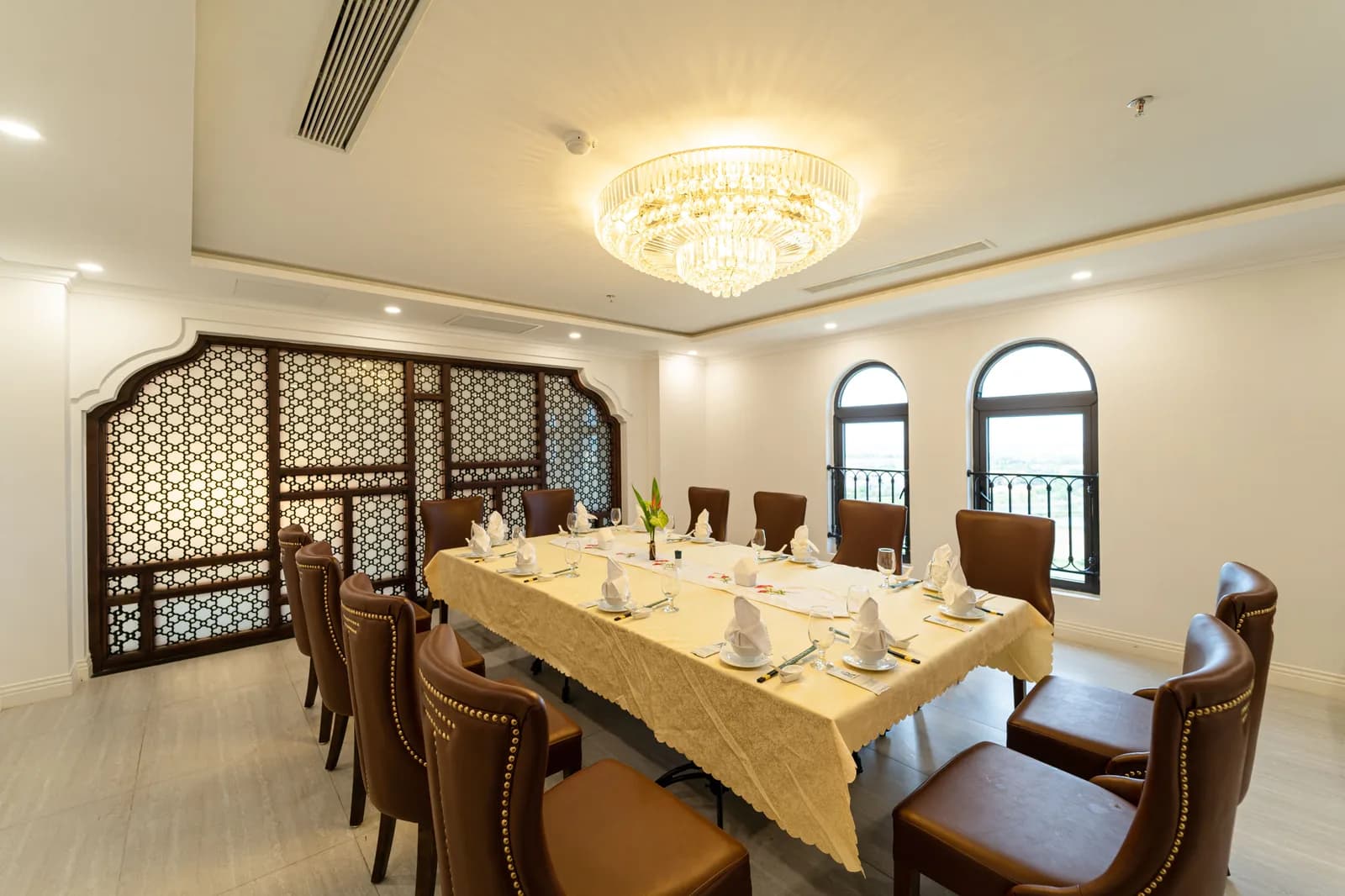 Phòng tiệc riêng