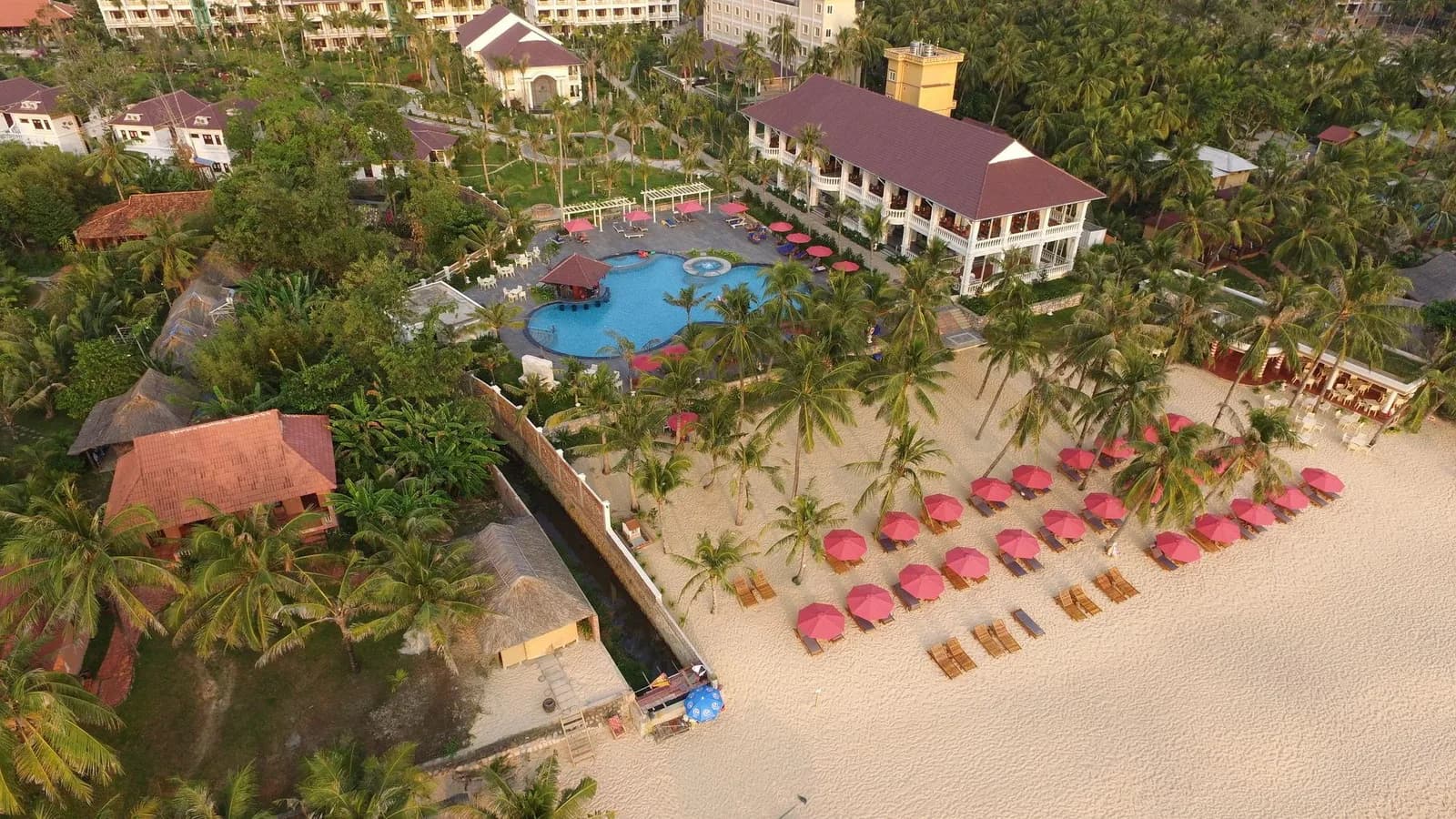 Richis Beach Resort